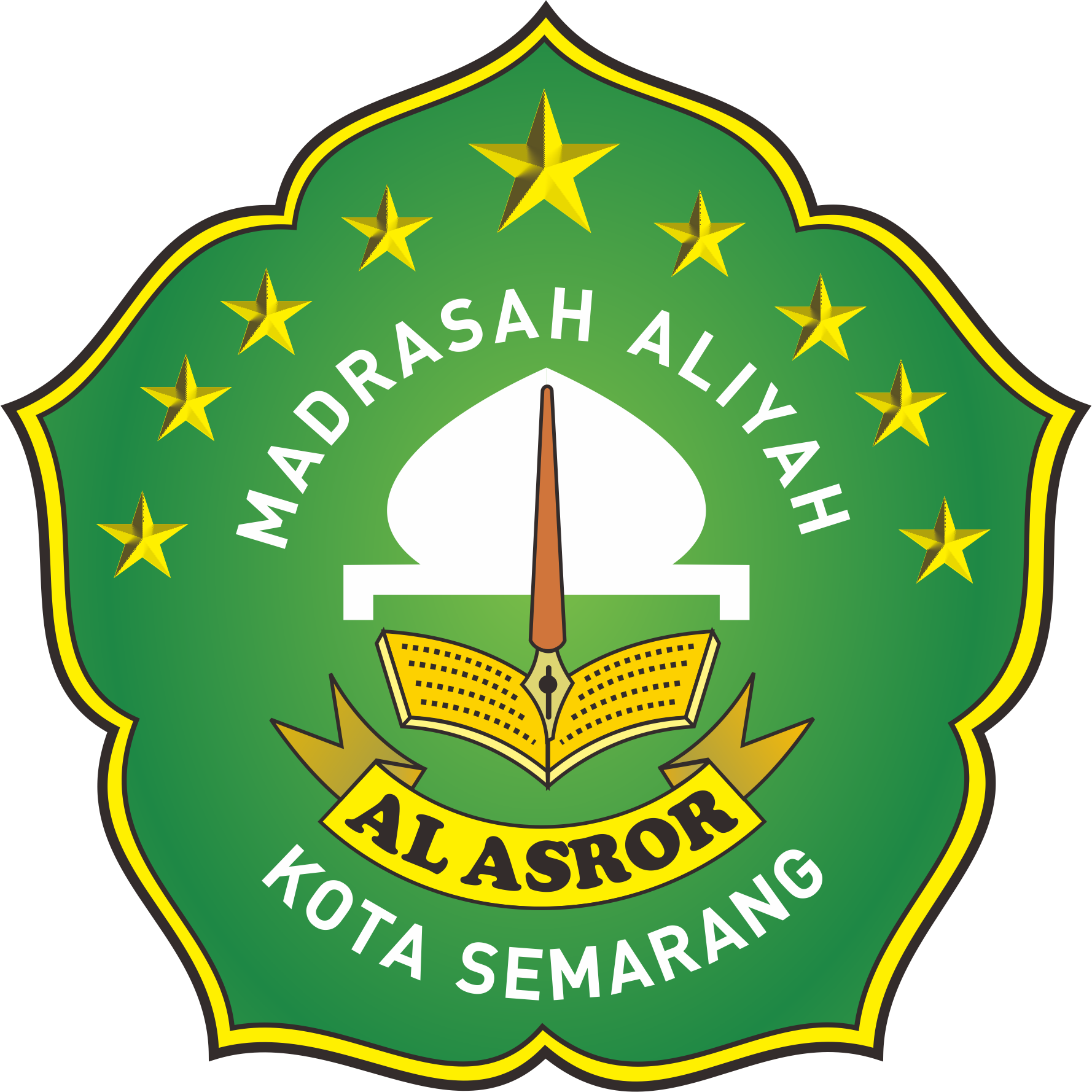 Logo MA Al Asror